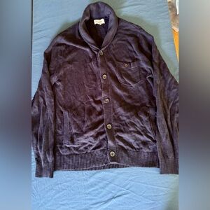 🥸Goodfellow & Co Black Cardigan Sweater